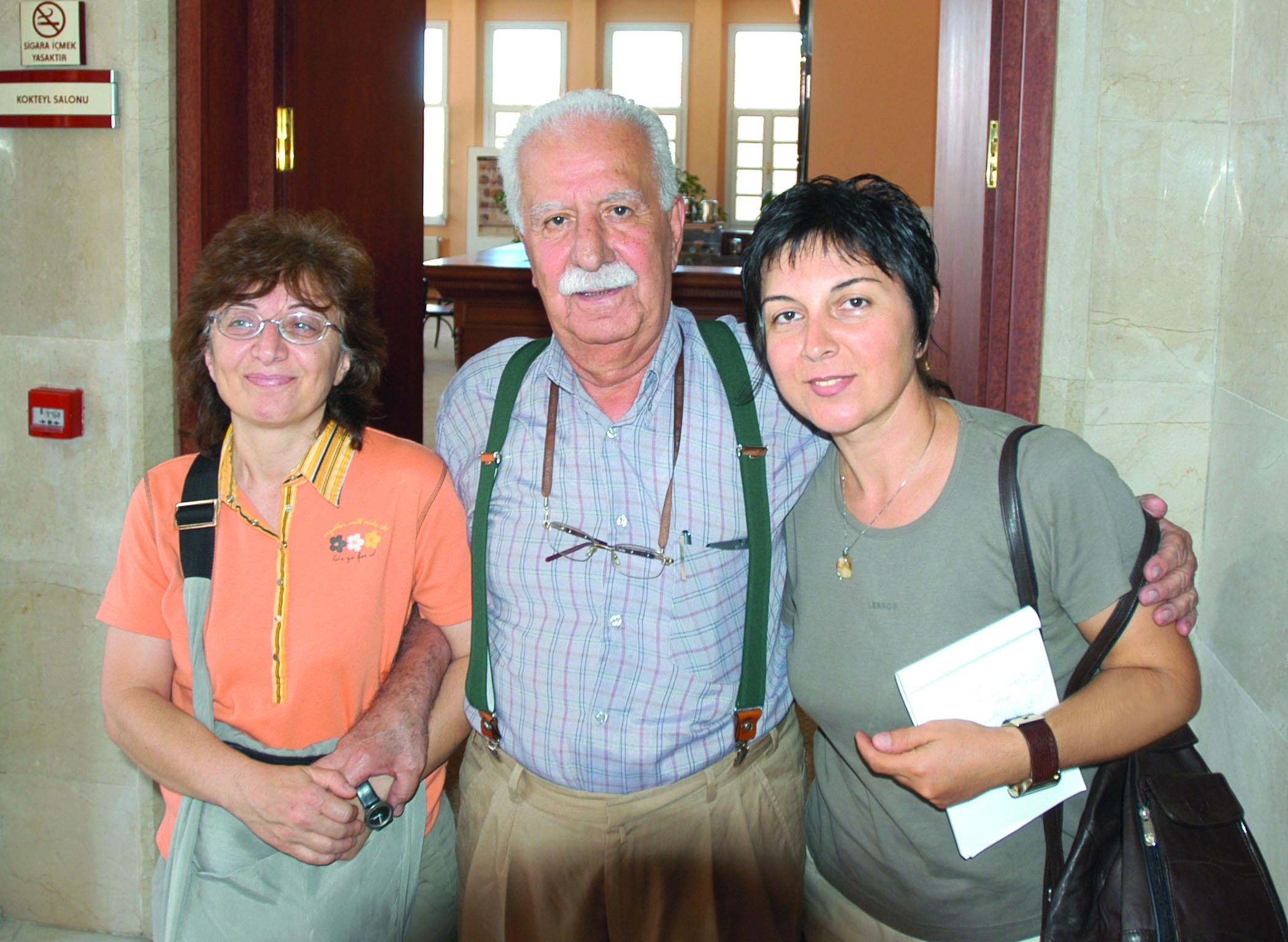 Tozlarını alıyorum, medya kooperatifi ideamın tozlarını…