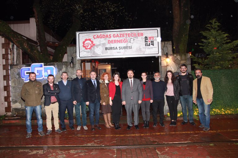Yaşananlar Boşuna Değil- Perşembe Söyleşileri Nisan Ayında Başlıyor