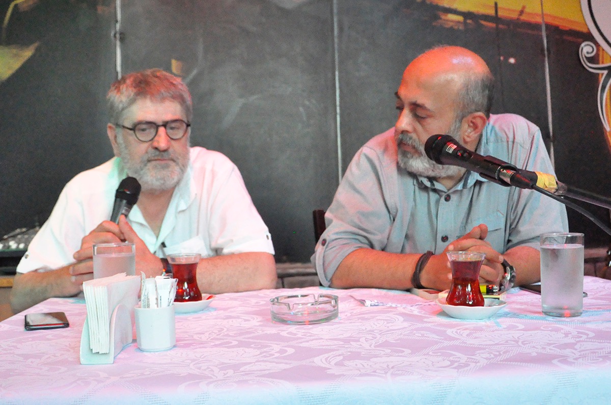 Kayıp Bir Devrimin Hikayesi ÇGD Bursa’da