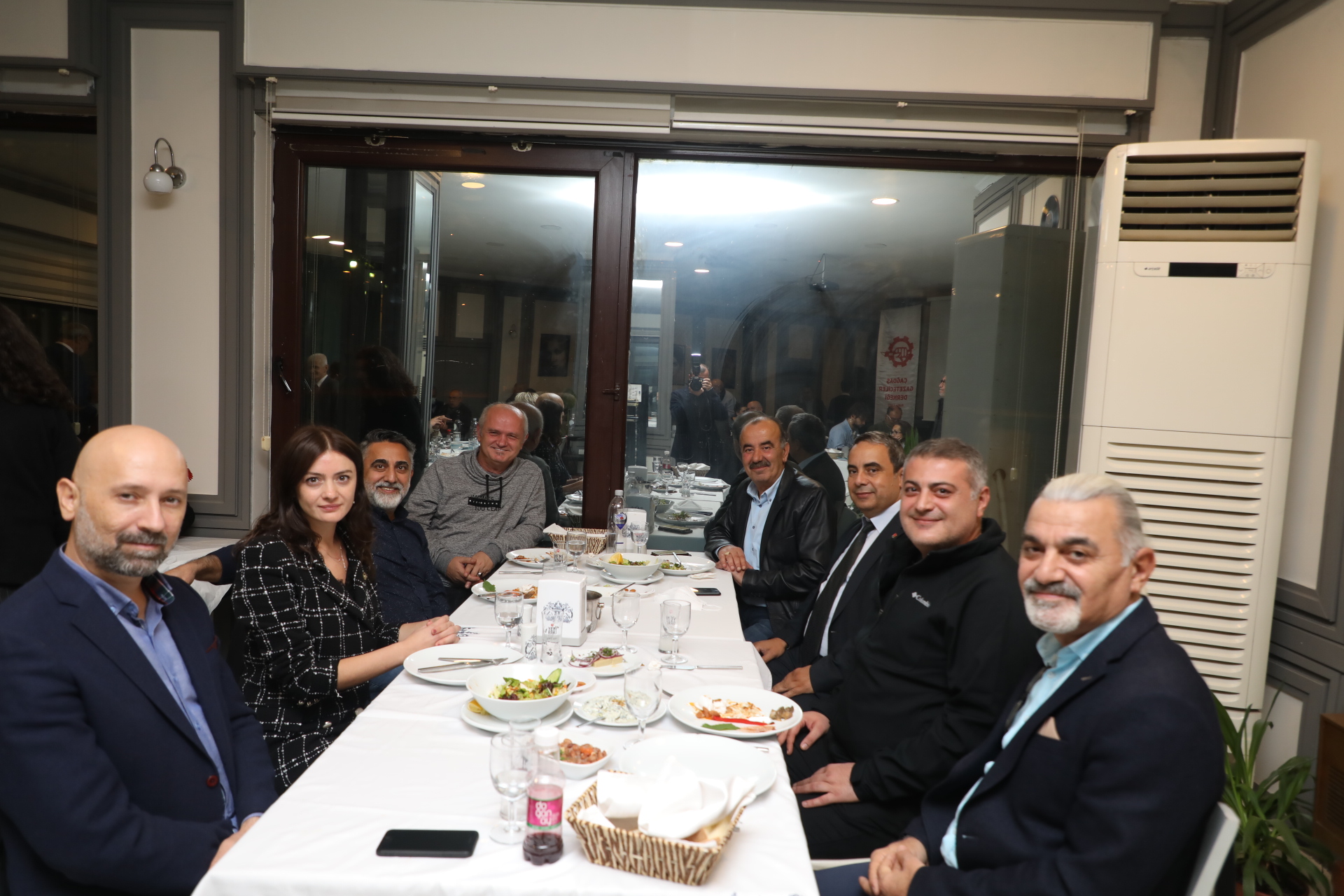 ÇGD’de Dayanışma Kazanacak