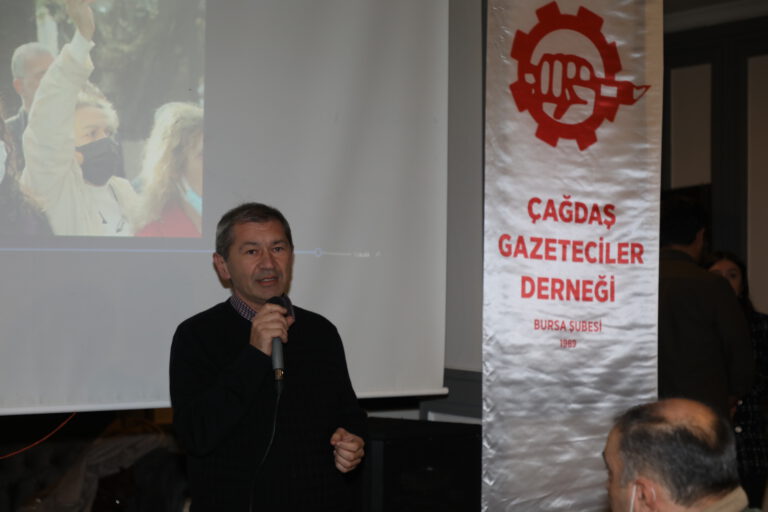ÇGD BURSA ŞUBESİ’NİN YIKIMINA MAHKEMEDEN İHTİYATİ TEDBİR KARARI