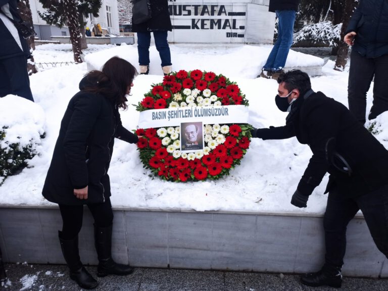 BURSA, UĞUR MUMCU’YU ANDI