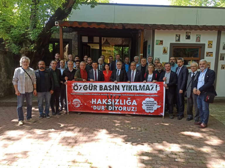 ÇGD binasının yıkımına mahkeme engeli