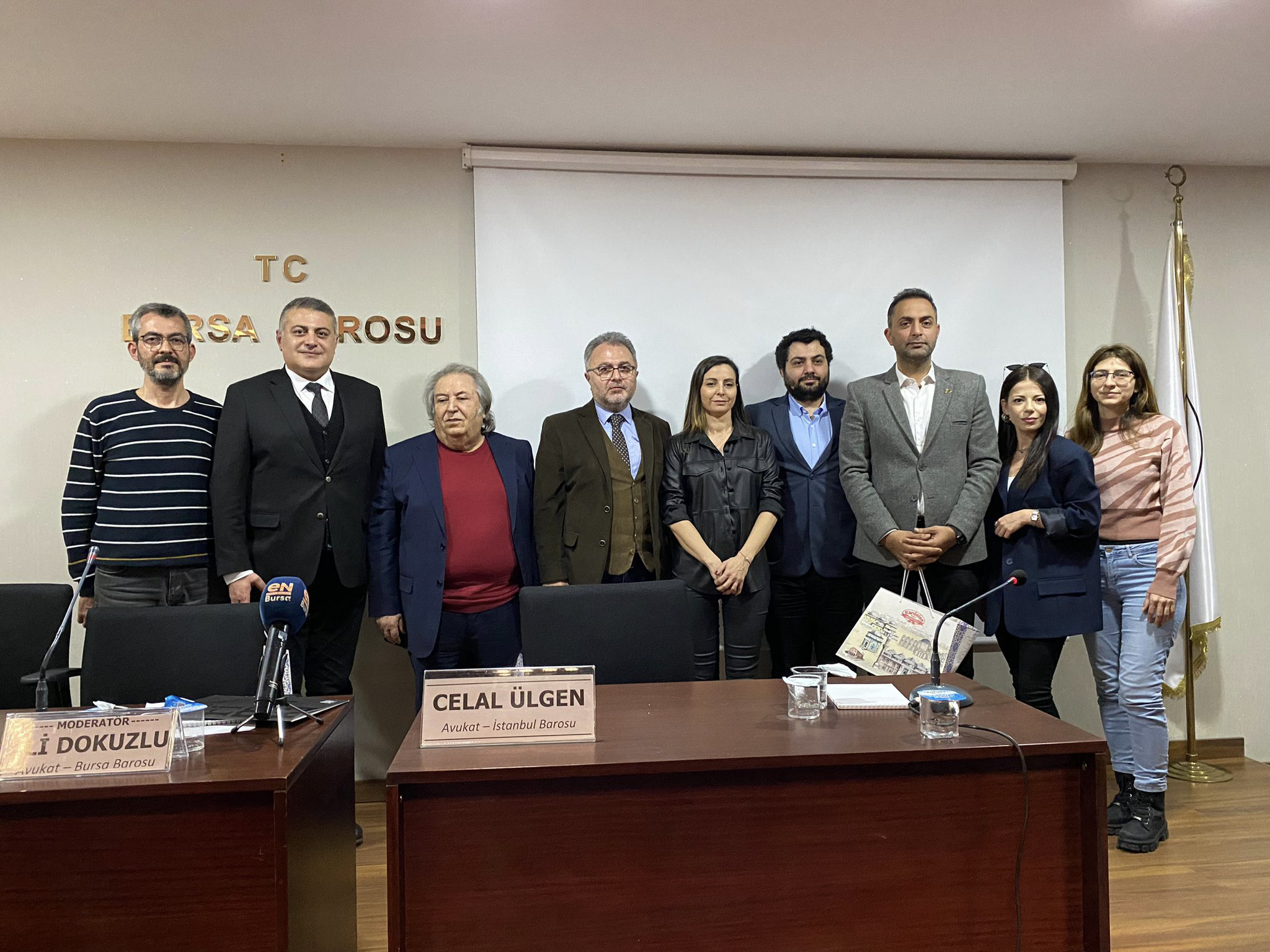 ‘Çağdaş Söyleşiler’de Basın Özgürlüğü’nü konuştuk