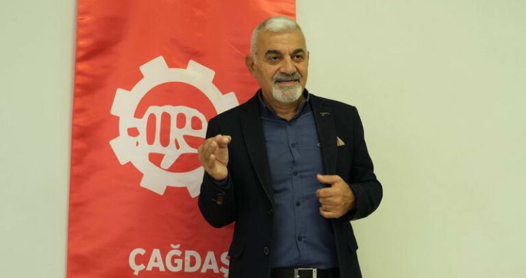 ÇGD Bursa Şube Başkanlığı görevini Tayfun Çavuşoğlu devraldı