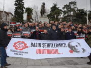 ÇGD Bursa Uğur Mumcu’yu andı