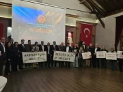 ÇGD Bursa Şubesi’nin 34. yıl ödülleri sahiplerini buldu