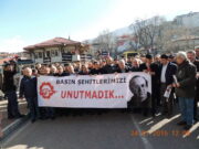 Uğur Mumcu Bursa’da özlemle anıldı