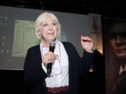 Banu Avar ‘Yaşananlar Boşuna Değil” söyleşilerinin konuğu oldu