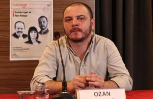 ÇGD Bursa’dan Ozan Kaplanoğlu açıklaması: Gazetecilik suç değildir