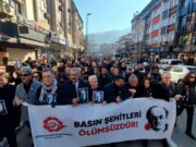 Uğur Mumcu 31’inci ölüm yıl dönümünde Bursa’da anıldı