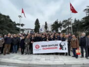 Uğur Mumcu Bursa’da anıldı: O gün doğan çocuklar 30 yaşında