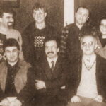 yuksel baysal ilk yonetim kurulu