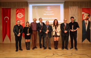 ÇGD Bursa 36. Yıl Ödülleri sahiplerini buldu