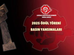 Ödüller tam isabet! – Semih Öktem