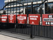 Kutlamıyor, mücadele ediyoruz!