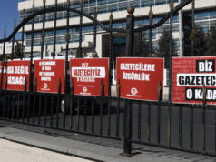 Kutlamıyor, mücadele ediyoruz!