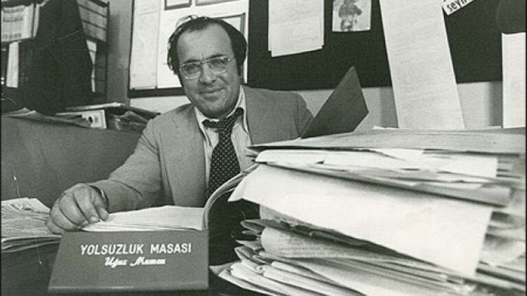 DAVET! Uğur Mumcu Bursa’da da anılıyor…