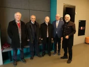 Bir şehrin hafızasına saygı duruşu: Yılmaz Akkılıç Belgeseli