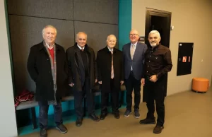 Bir şehrin hafızasına saygı duruşu: Yılmaz Akkılıç Belgeseli