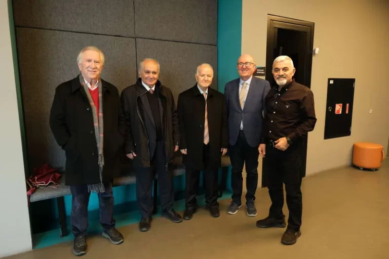 Bir şehrin hafızasına saygı duruşu: Yılmaz Akkılıç Belgeseli